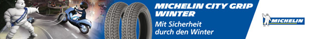 Michelin City Grip Winter - Mit Sicherheit durch den Winter