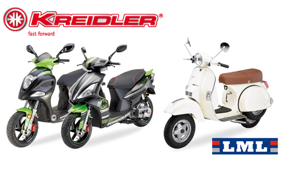 Kreidler Roller, LML Roller